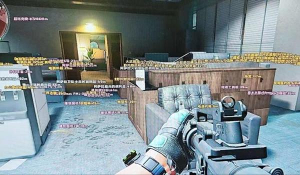 三角洲行动官方允许的外挂（有哪个外挂是三角洲行动官方默许的？）